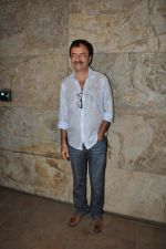 Rajkumar Hirani at Special Screening of Bobby Jasoos in Lightbox, Mumbai on 3rd July 2014